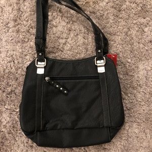 Small Black Purse
